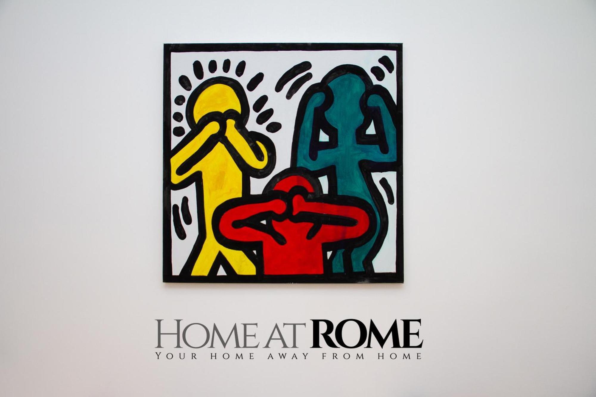 Home At Rome St. Peter Rooms&Apartment Exterior photo