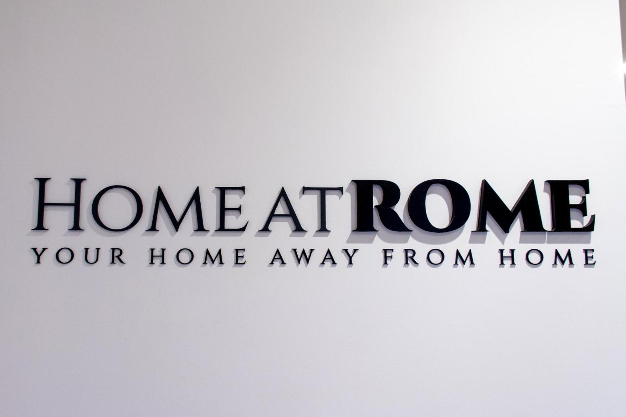 Home At Rome St. Peter Rooms&Apartment Exterior photo
