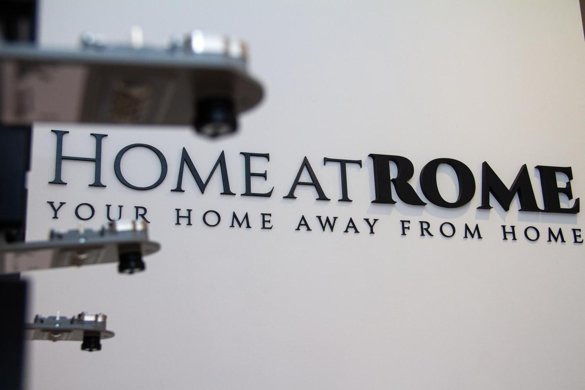 Home At Rome St. Peter Rooms&Apartment Exterior photo